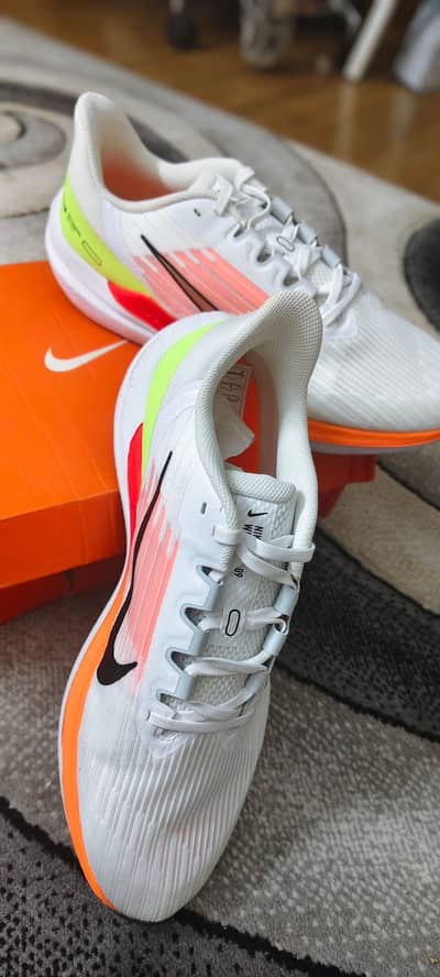 Size 12 Original shoes with receipts 8 pairs in total.