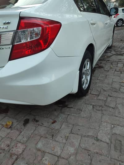 Honda civic vti oriel prosmatec UG genuine