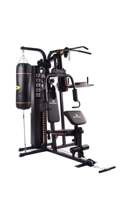 Bess gym multi station home gym