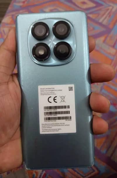 redmi note 14 pro full box 8 month warenty