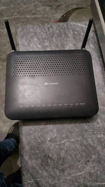 Huawei fiber router