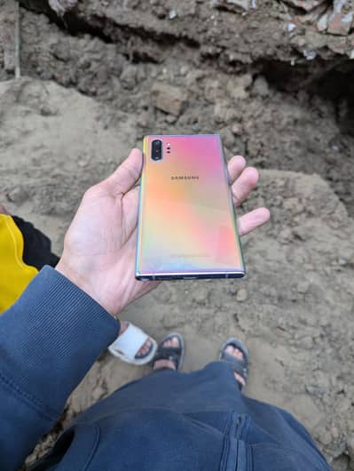 Samsung not 10 plus 12/512 pta approved