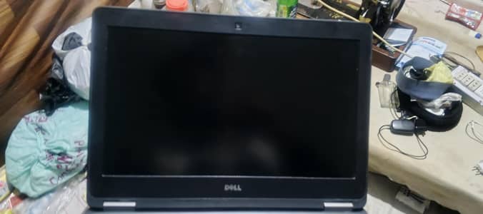 Dell laptop 