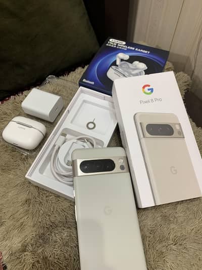 Google Pixel 8 Pro 256gb