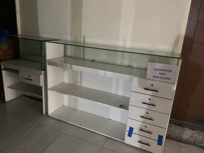 Shop counters