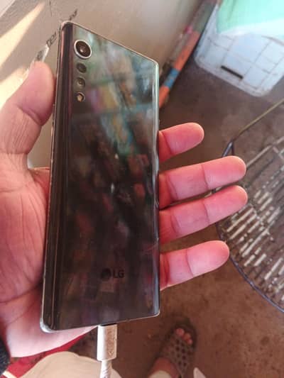 LG Valvet Mobile