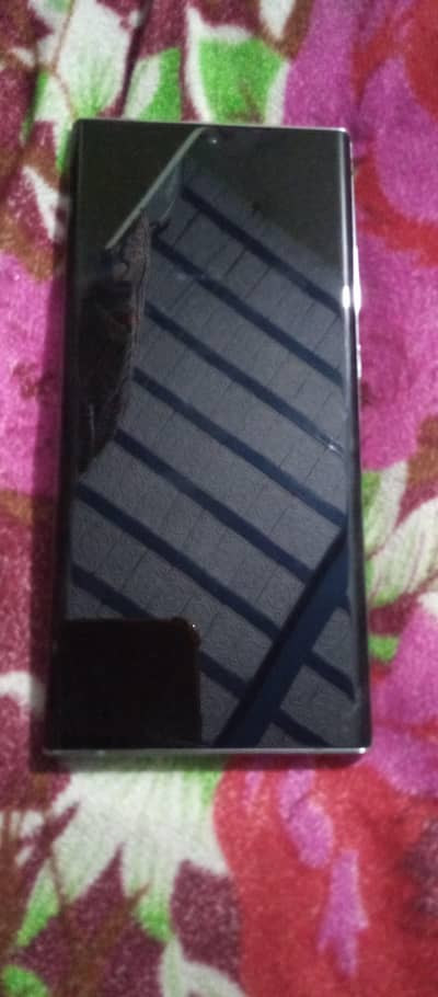 Samsung note 20 ultra 12+128 panal khrab h non pta he