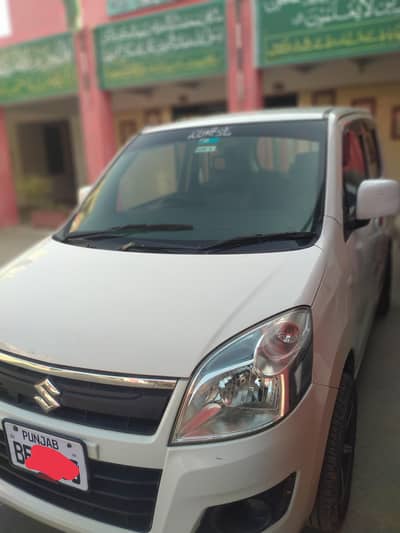 WAGON R2019. GENUINE