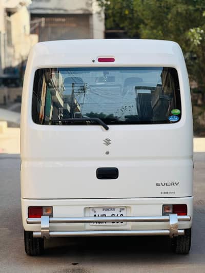 Suzuki Every 2026 total jinion