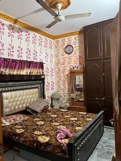 5 Marla Single Story House For Sale Shalley Valley Range Road.