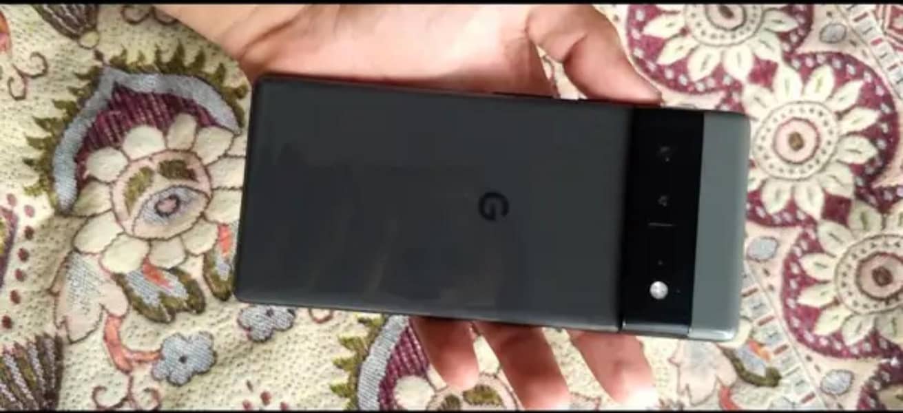 google pixel 6 pro 0