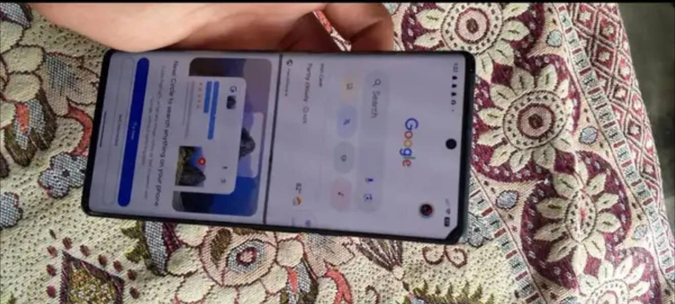 google pixel 6 pro 1