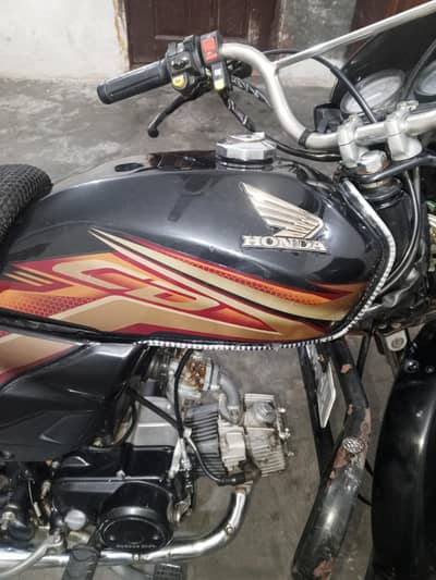 New construction cd dream 70cc install alarm system 03004717203