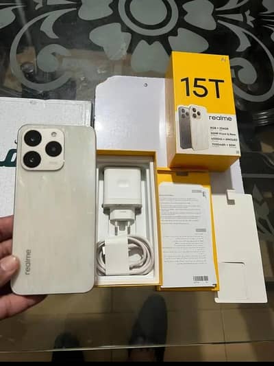 Realme 15T