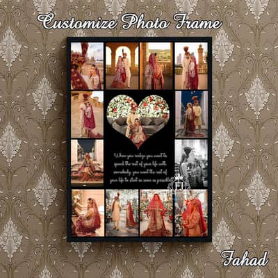 Photo transform your Memories into Art