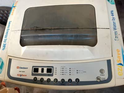 Automatic washing machine