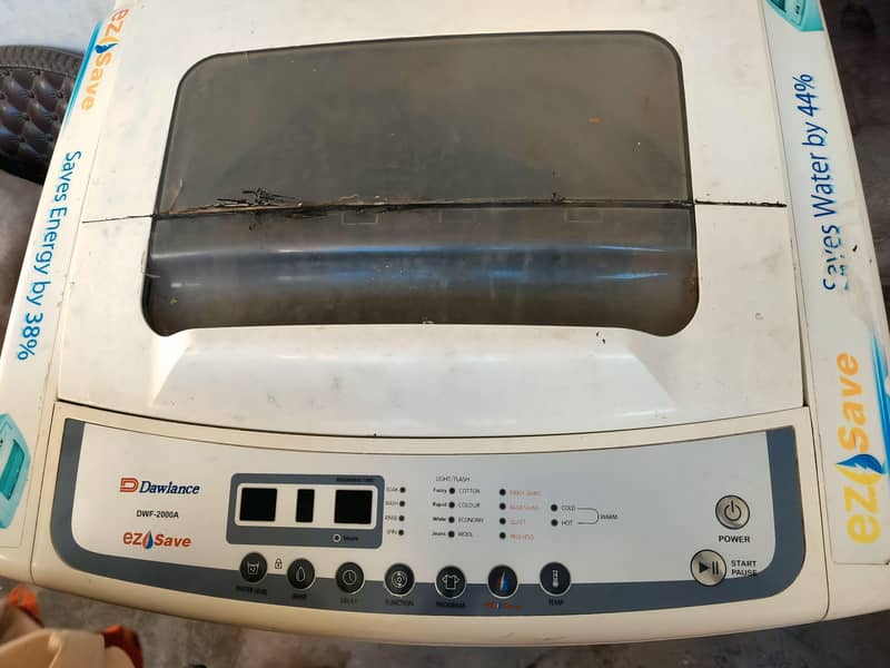 Automatic washing machine 0