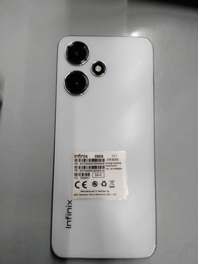 Infinix Hot 30 Play Full Box