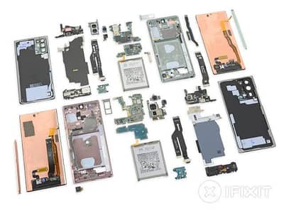 Samsung Note 20 ultra Parts