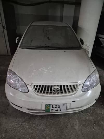 Toyota Corolla Altis 2005