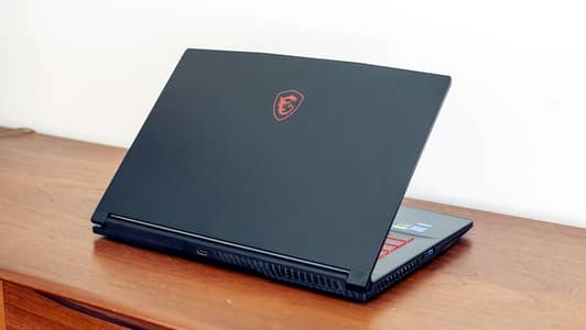 Msi Gaming laptop With Gtx 1650