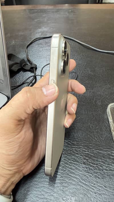 Iphone 15 pro max New condition