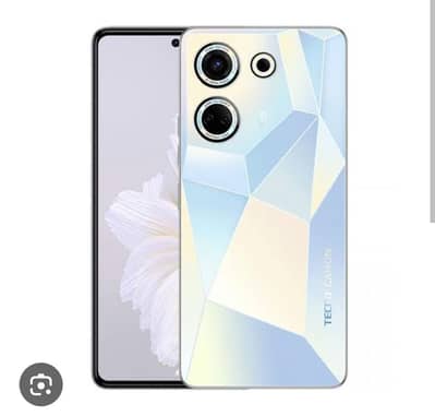 tecno camon 20 condition 10 by 9