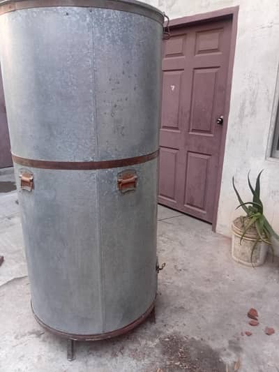 wheat Storage container (Bharola) 20 mann