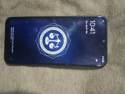 Vivo Y11 With Box  Only "13000"