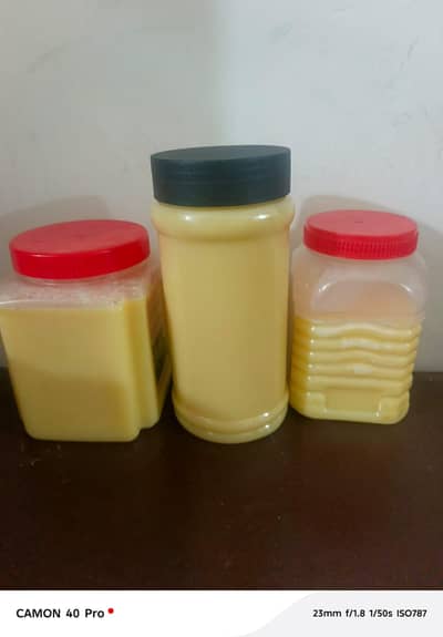 1kg3000خالص دیسی گھی گھر کا بنا ہوا