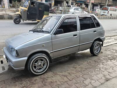 MEHRAN VXR AC MODEL 2016