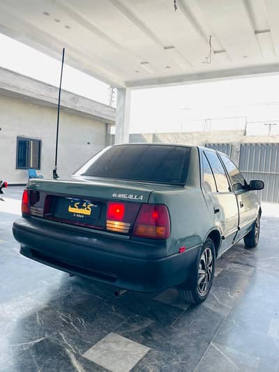 Suzuki Margalla 1995
