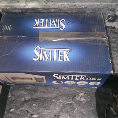 simtek ups