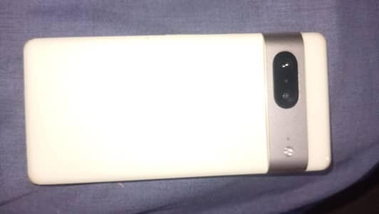 Google pixel 7 10x10 condition water pack All okay