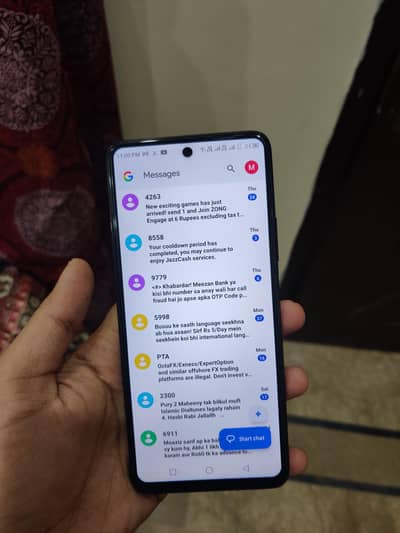 note 10 6/128 complete box