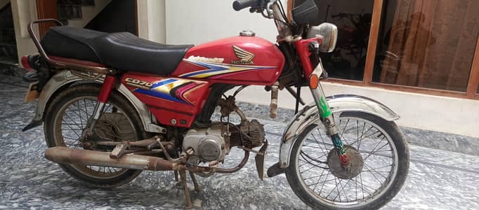 2010 model total genuine