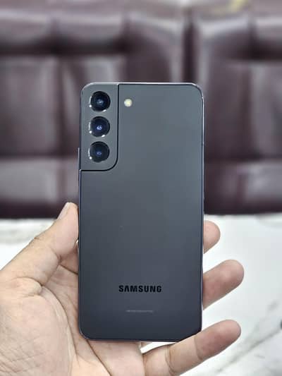Samsung S22 8/256Gb PTA Approved