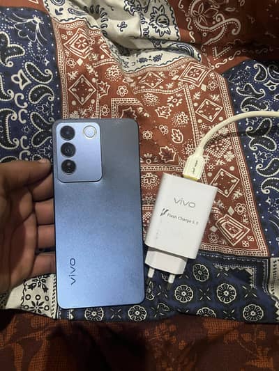 Vivo v27e exchange possible