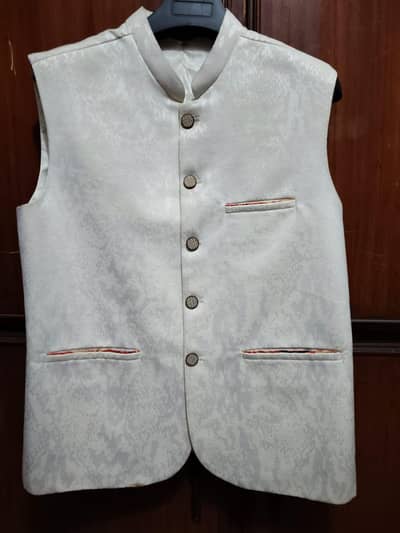 men waistcoat by chinyere
