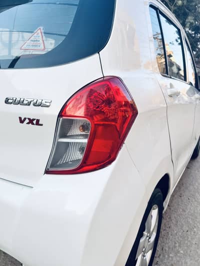 Suzuki cultus ags automatic top of line modle 2019 03173828167