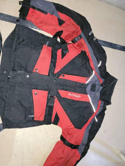 camping and biking dress