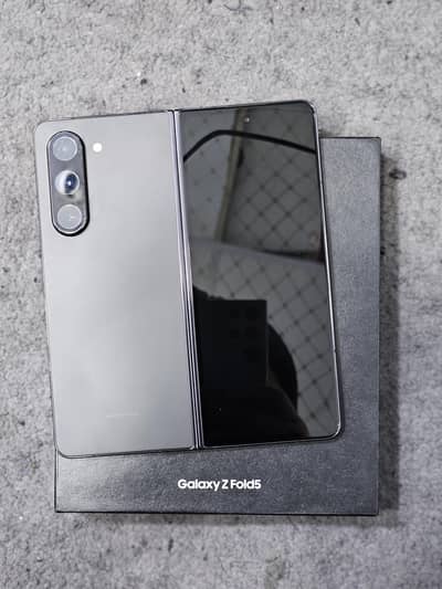 Samsung Fold 5 12/512 Gb Official PTA Approved