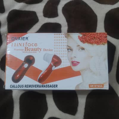 Message Beauty Device