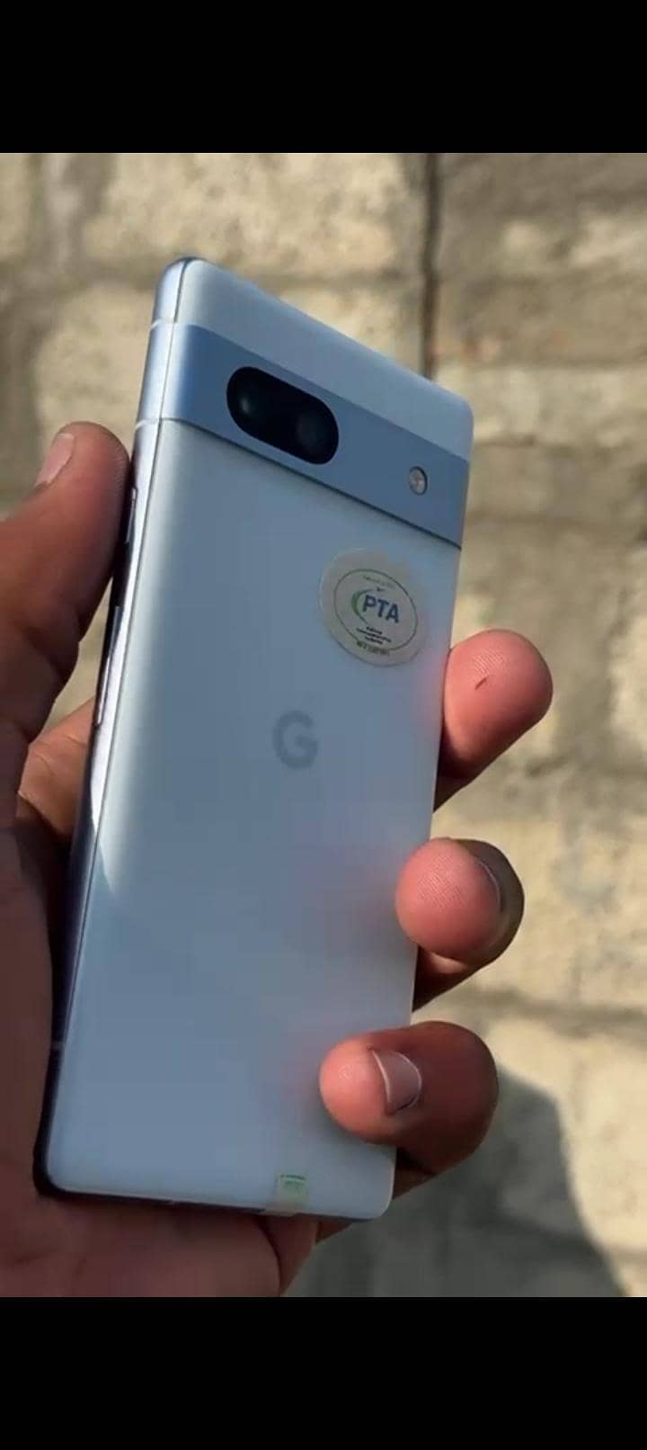 GOOGLE PIXEL 7A 0