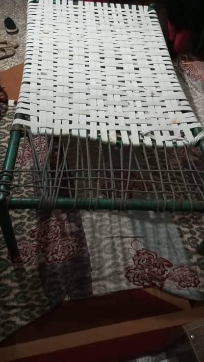 Iron charpai for sale