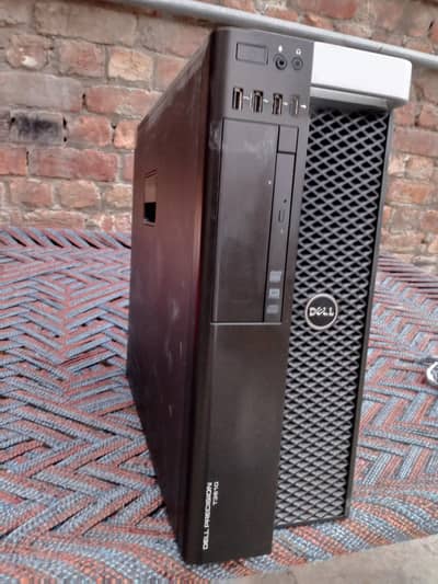 Dell Tower Powerful PC(Interested Person Contact)