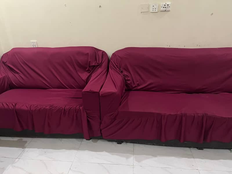 3+2+1 Sofa Set 2