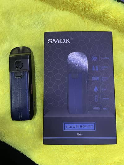 Smok nord 4
