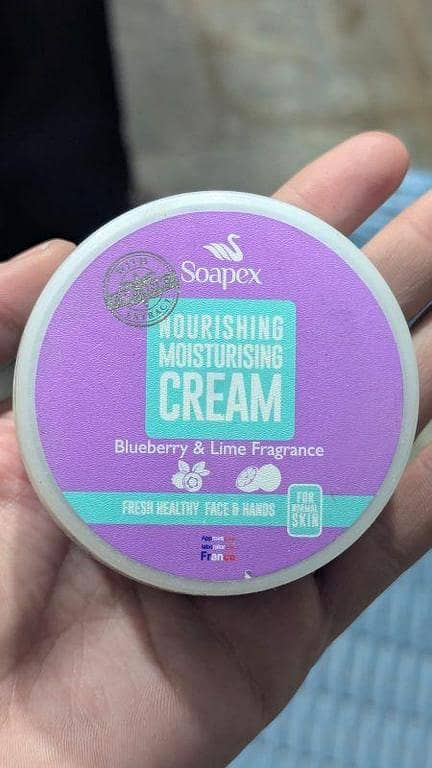 Soapex Nourishing Moisturising Cream