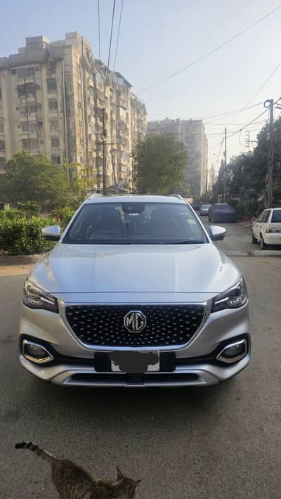 MG HS Trophy Edition 2022